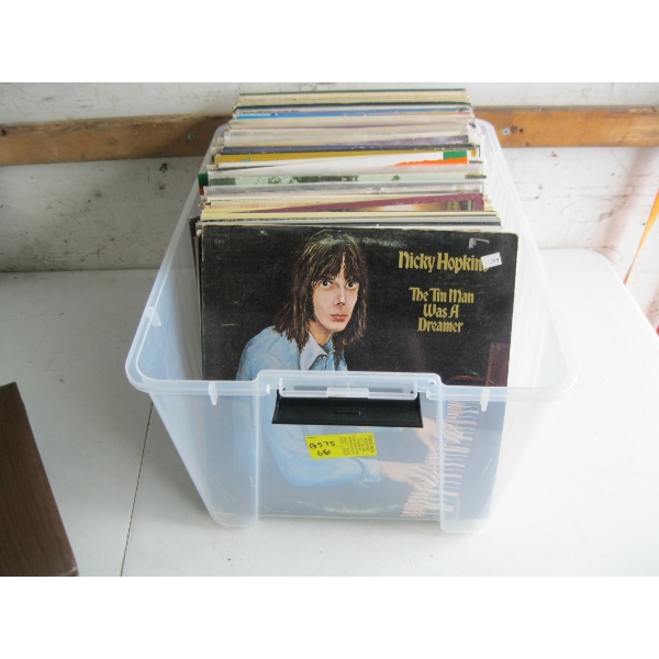 TOTE OF MISC. RECORDS