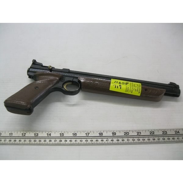 AMERICAN CLASSIC .177 CALIBER PELLET PISTOL