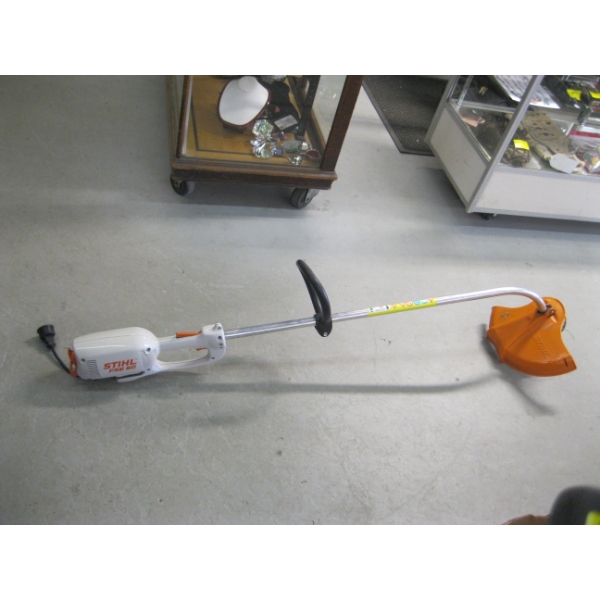 STIHL ELECTRIC WEED TRIMMER