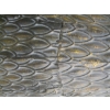 Image 2 : LG. TALL METAL VASE