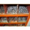 Image 3 : ORANGE BOLT BIN W/ASST. CONTENTS