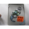 Image 2 : GLACIER PEARL OTTER BROACH