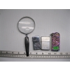 Image 1 : 3 LIGHTERS & A MAGNIFYING GLASS
