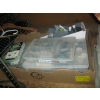 Image 1 : BOX W/ASST. FITTINGS, ELECTRICAL, PLUMBING, ETC.