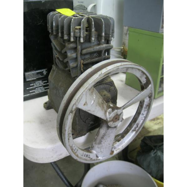 COMPRESSOR HEAD