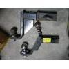 Image 1 : 2 RECEIVER TRAILER HITCHES W/BALLS