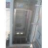 Image 4 : HEAVY DUTY 2 DOOR ELECTRICAL CABINET BOX - APPROX. 5' TALL X 2.5' WIDE