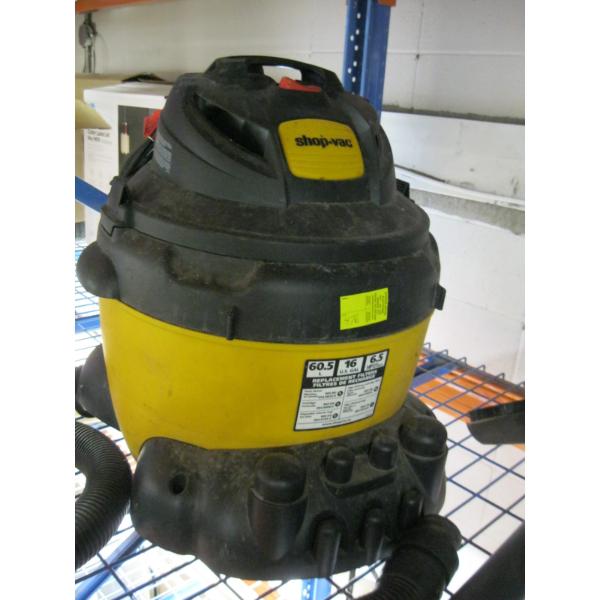 16 GALLON SHOP VAC