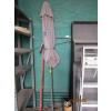 Image 1 : PATIO UMBRELLA - NEEDS SOME REPAIR