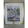 Image 1 : FRAMED PAINTING "THE GABLES" BY VAUGN GRAYSON