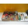 Image 1 : TAPE MEASURES, FILTER PLIERS, BATTERY CONNECTORS, ETC.