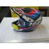 Image 1 : MOTOCROSS HELMET W/GOGGLES