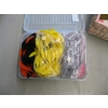 Image 2 : BIN & SEWING BASKET OF MISC. CONTENTS