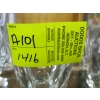 Image 2 : 12 CRYSTAL GLASSES