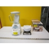 Image 1 : FONDUE POT & A BLENDER