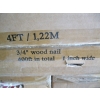 Image 3 : 7 BOXES OF CARPET TACK STRIPS