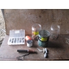 Image 1 : ASST. FISHING TACKLE, WEIGHTS, ETC.