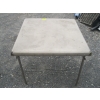 Image 3 : FOLDING CARD TABLE