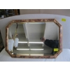 Image 1 : BEVEL EDGE FRAMED MIRROR