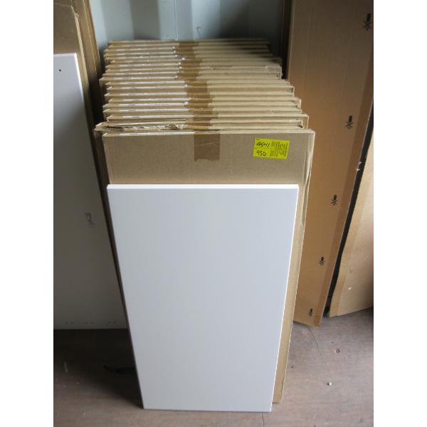 20 IKEA VEDDINGE DOORS - 15X30 