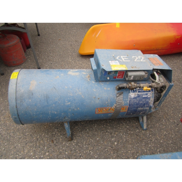 SUREFLAME PROPANE INDUSTRIAL HEATER