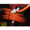 Image 2 : 2 HEAVY DUTY YELLOW EXTENSION CORDS