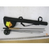 Image 2 : 4 PIECE FLYROD W/REEL & CASE