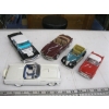 Image 1 : 5 DIECAST CARS