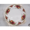 Image 2 : 8 ROYAL ALBERT OLD COUNTRY ROSE SIDE PLATES