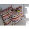 Image 1 : 4 COLORFUL PILLOWS