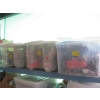 Image 1 : 3 BINS OF ASST. CHRISTMAS DECORATIONS, ETC.