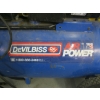 Image 6 : DEVILBISS AIR COMPRESSOR W/HOSE