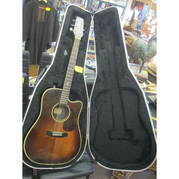 YAIRI GUITAR, SER #30802, W/HARD CASE
