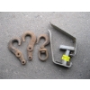 Image 1 : HOOKS & 2 CAMPER TIEDOWNS