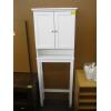 Image 1 : ABOVE TOILET SHELF UNIT