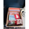 Image 1 : MISC. ART PAPER, PENS, CRAFT ITEMS, ETC.