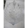 Image 2 : GLASS LIDDED DISHES, VASES, ETC.