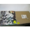 Image 1 : GLASS CHESS SET & METAL GRILL