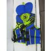 Image 2 : MASK, SNORKEL & FLIPPER SET & SM. KIDs LIFEJACKET