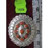 Image 2 : NAVAJO BOLO TIE W/RED CORAL
