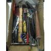 Image 3 : ASST. SCREWDRIVERS & BOX OF MISC. SOCKETS, HAMMERS, ETC.