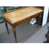 Image 1 : ANTIQUE 2 DRAWER DESK