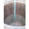 Image 2 : DARK OAK WINE BARRELL W/OPENING