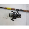 Image 2 : FISHING ROD W/SHAKESPERE SPINNING REEL