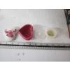 Image 3 : ASST. SM. LIDDED CONTAINERS
