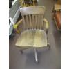 Image 1 : OAK OFFICE CHAIR