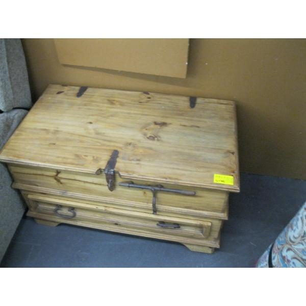 WOODEN BOX