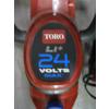 Image 2 : TORO CORDLESS HEDGE TRIMMER