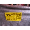 Image 2 : GALVANIZED GARBAGE CAN W/ASST. ITEMS: HANDLES, SQUEEGEES, BROOM, ETC.