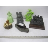 Image 2 : ASST. FIGURINES, POTTERY, ETC.